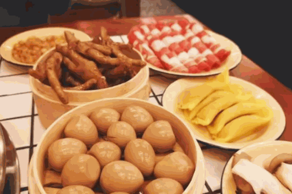 卤味波火锅