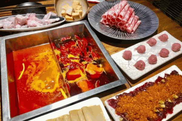 璟祥园川国原味火锅