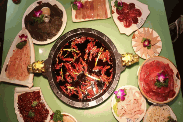 龙门虎灶正宗重庆老火锅