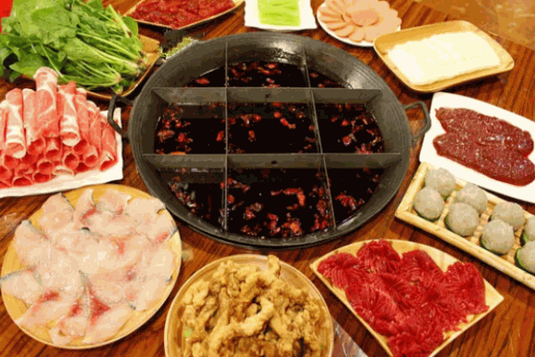 腾龙火锅