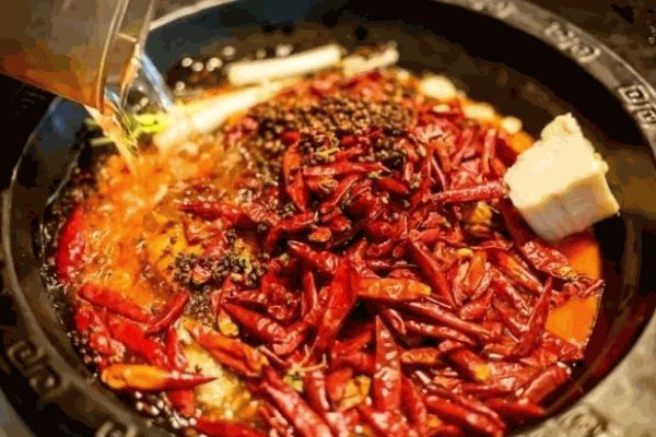 小黄老火锅