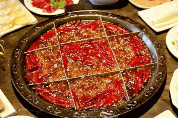 小黄老火锅