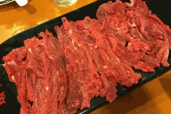 福满堂牛肉火锅