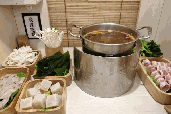 一锅一灶火锅