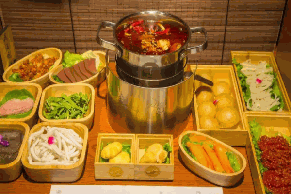 一锅一灶火锅