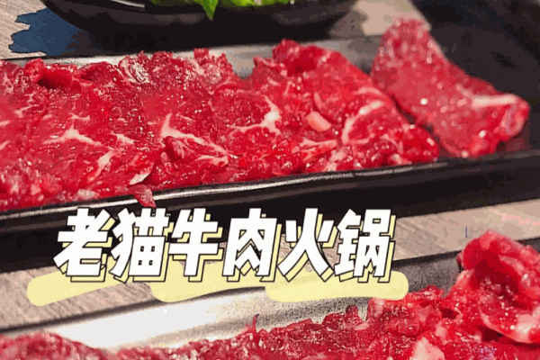 老猫潮汕牛肉火锅