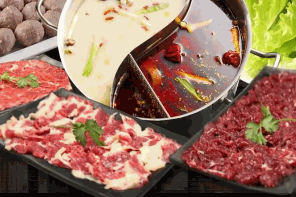 骏腾潮汕牛肉火锅