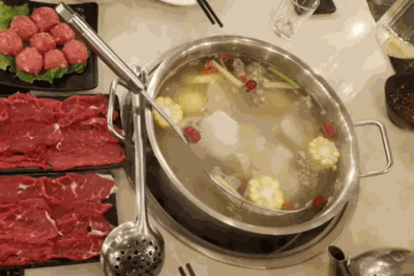 润记潮汕特色牛肉火锅