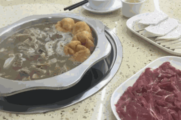 润记潮汕特色牛肉火锅