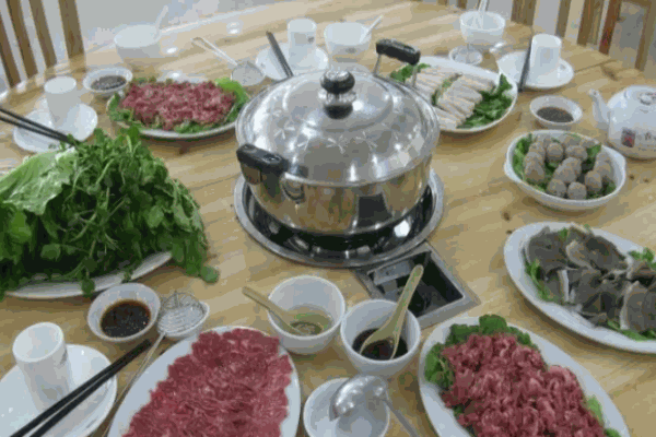 润记潮汕特色牛肉火锅