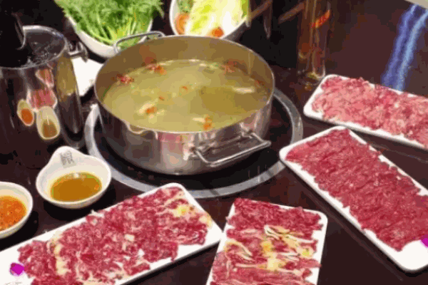润记潮汕特色牛肉火锅
