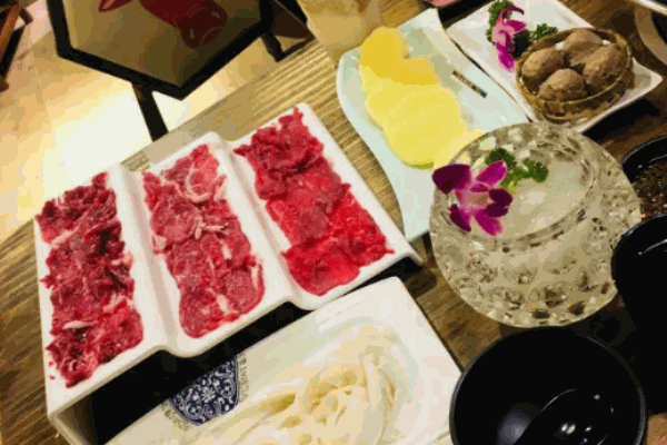 康记鲜牛火锅