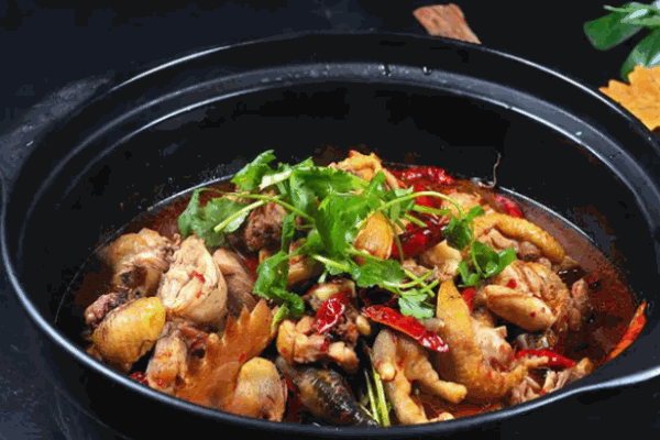 鸿兴火锅红顶烧鸡公