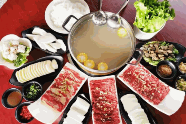 九牛王潮汕牛肉火锅