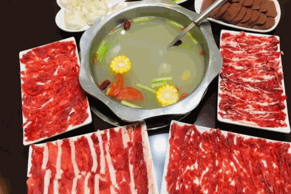 牛万家潮汕牛肉火锅