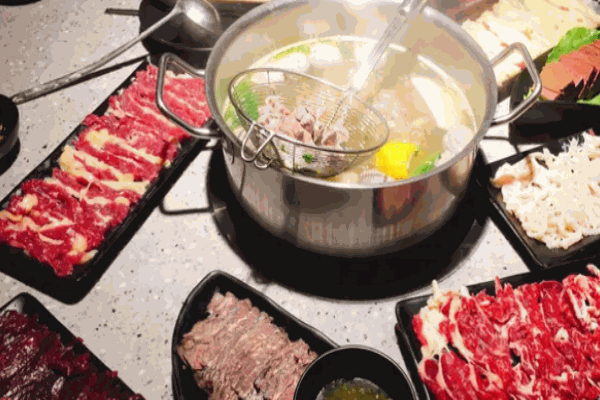 发诚牛肉海鲜火锅