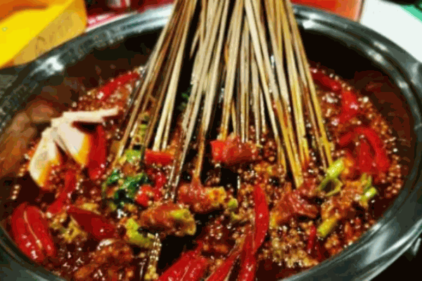 花椒少爷串串香火锅