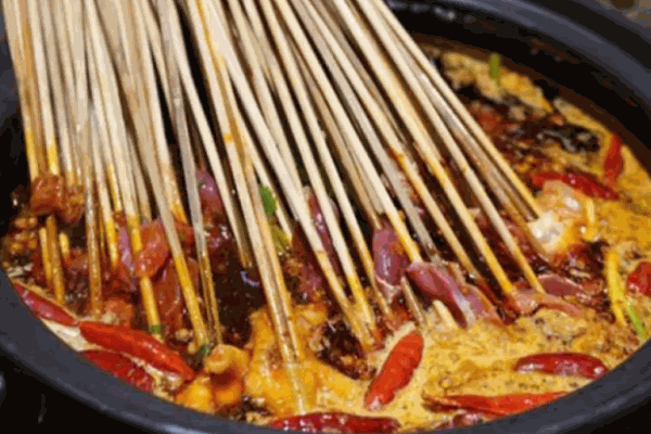 花椒少爷串串香火锅