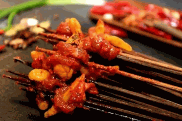 花椒少爷串串香火锅