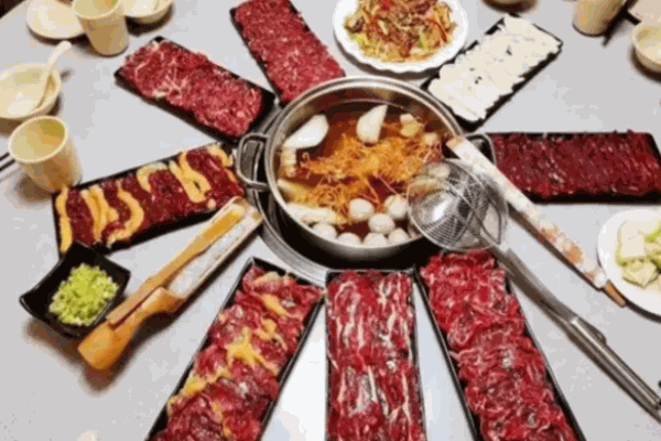 开记潮顺潮汕牛肉火锅