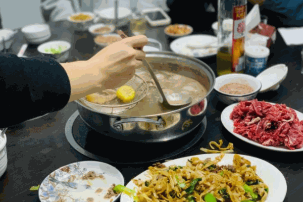 阿杰牛肉火锅