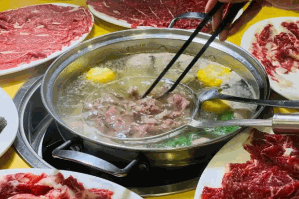 开记潮顺潮汕牛肉火锅
