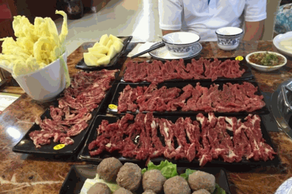 金潮尚牛肉火锅