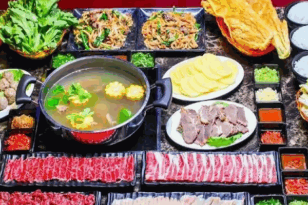 华铭牛肉火锅