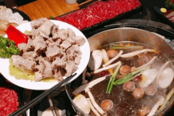 华铭牛肉火锅