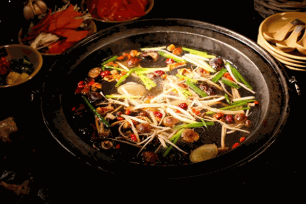 明宝火锅