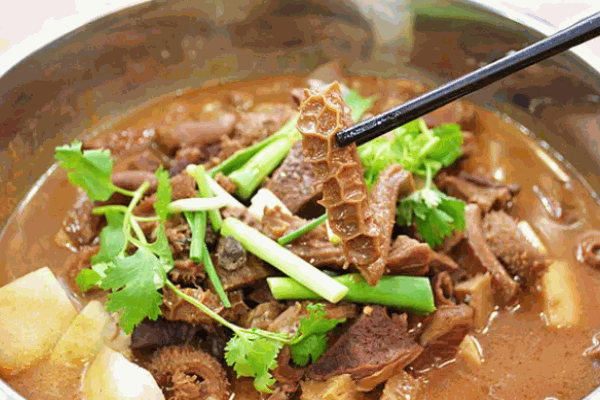 三叔牛杂火锅