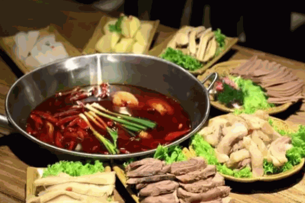 三叔牛杂火锅