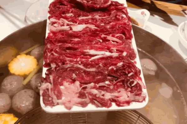 好想牛潮汕牛肉火锅