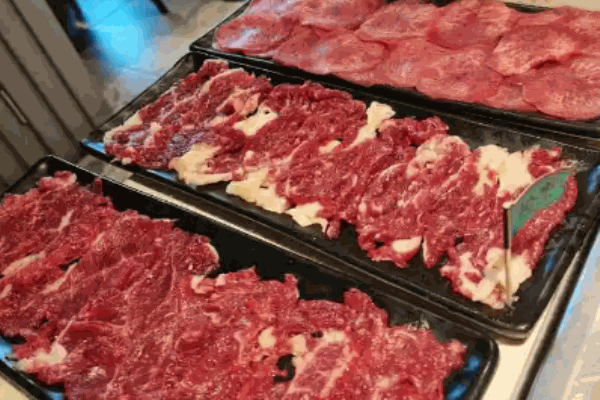 好想牛潮汕牛肉火锅