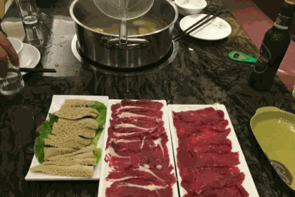 好想牛潮汕牛肉火锅