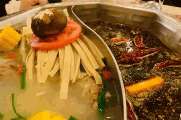 桃浦品鲜火锅