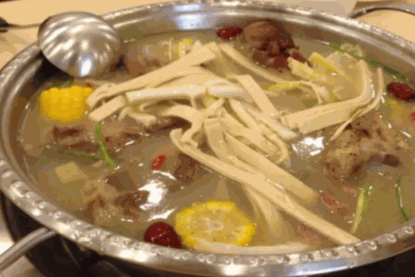 桃浦品鲜火锅
