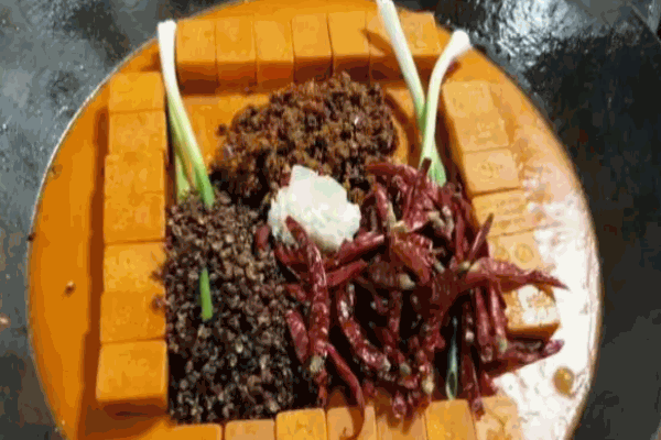 蜀缘自助火锅