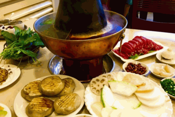 百友顺涮肉城