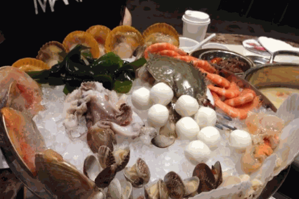 金海海鲜火锅