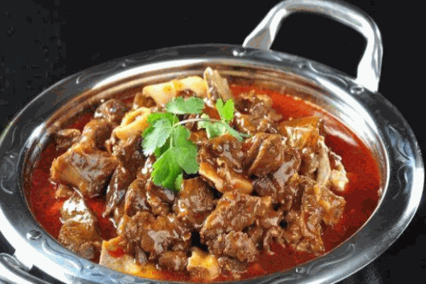 物顿牛肉火锅