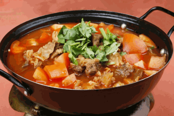 物顿牛肉火锅