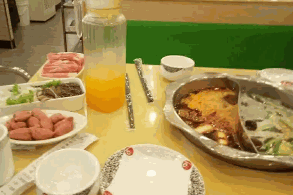 白菜园老火锅