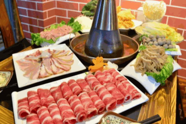 白菜园老火锅