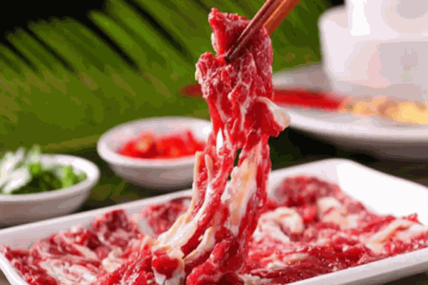 最牛喜事潮汕鲜牛肉火锅