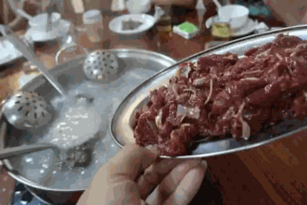 蚬岗牛肉火锅