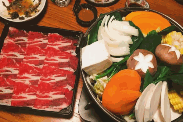 宝神日式涮涮锅