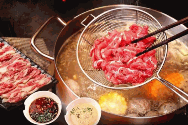粤皇潮汕牛肉火锅