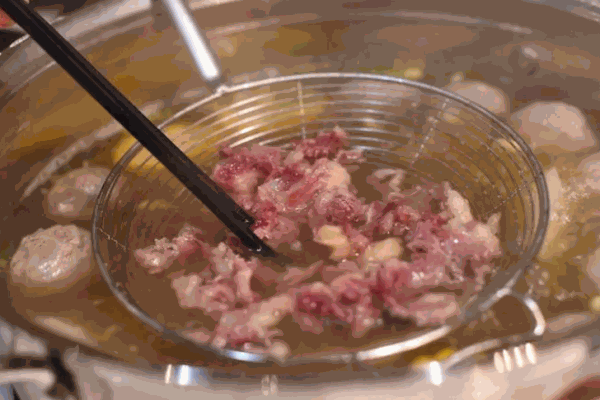 粤皇潮汕牛肉火锅