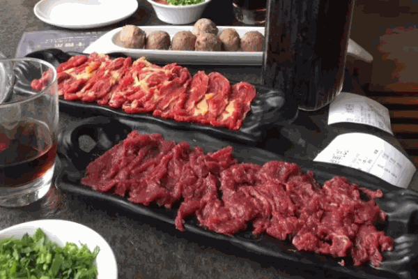 谭家潮汕牛肉火锅